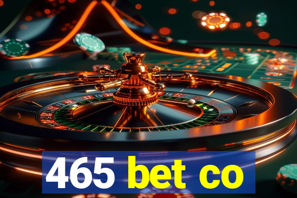 465 bet co